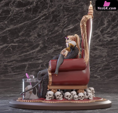 Original Demon Prince The Fallen Usurper 1/6 Statue (Licensed) - SODA Studio [In-Stock] - Original Design