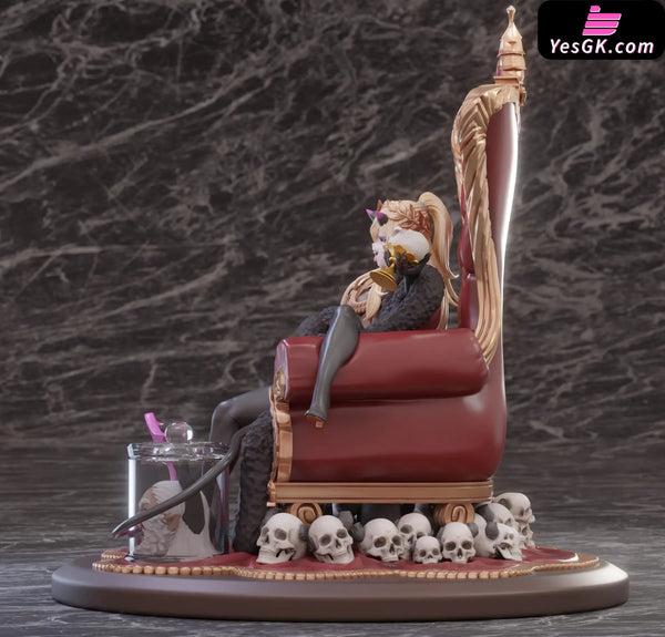 Original Demon Prince The Fallen Usurper 1/6 Statue (Licensed) - SODA Studio [In-Stock] - Original Design