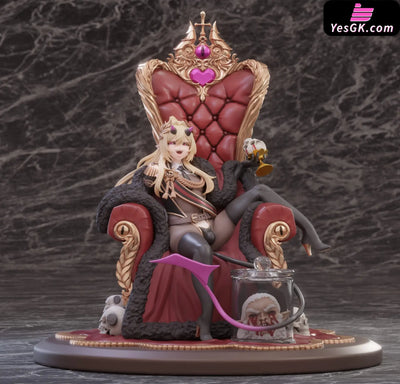 Original Demon Prince The Fallen Usurper 1/6 Statue (Licensed) - SODA Studio [In-Stock] - Original Design