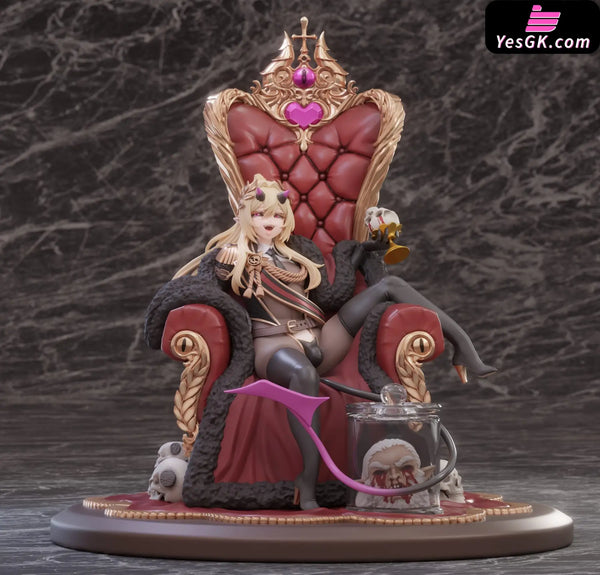 Original Demon Prince The Fallen Usurper 1/6 Statue (Licensed) - SODA Studio [In-Stock] - Original Design