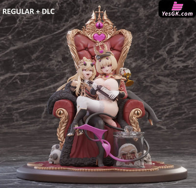 Original Demon Prince The Fallen Usurper 1/6 Statue (Licensed) - SODA Studio [In-Stock] - Original Design