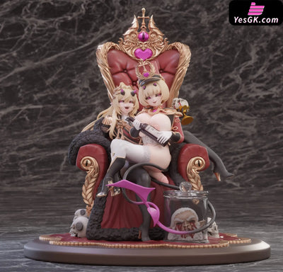 Original Demon Prince The Fallen Usurper 1/6 Statue (Licensed) - SODA Studio [In-Stock] - Original Design
