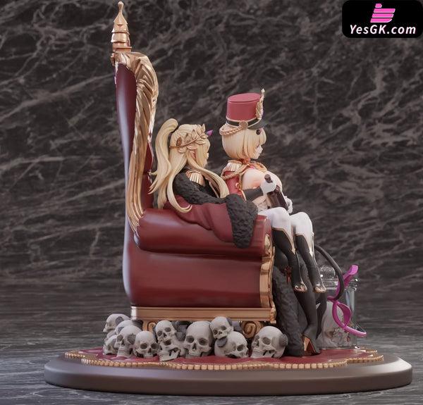 Original Demon Prince The Fallen Usurper 1/6 Statue (Licensed) - SODA Studio [In-Stock] - Original Design
