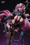 Original Demon Slaying Girl Aya Statue - JuHun Create Studio [In-Stock] - Full Payment - Original Design
