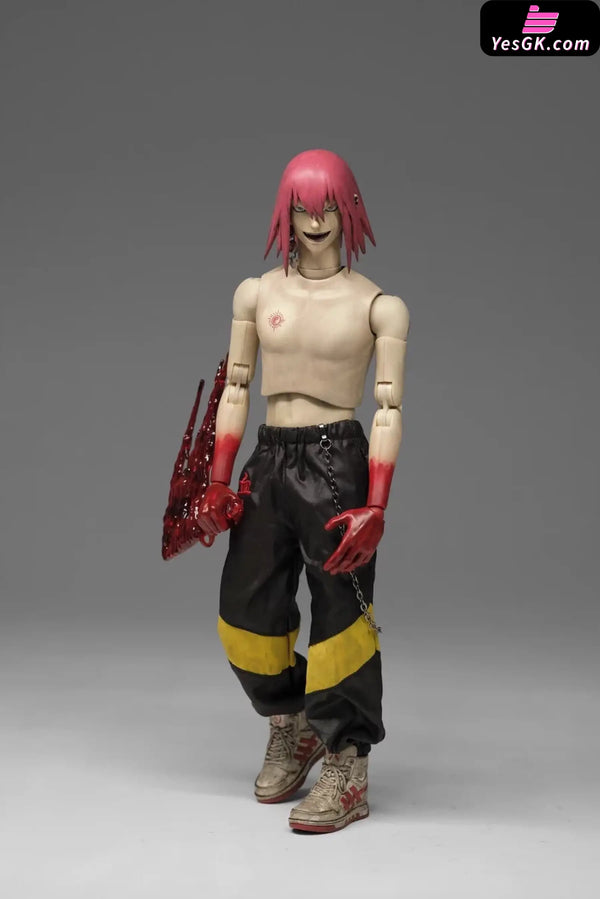 Original Demon Swordsman Series Phil (Licensed) Action Figure - Ruinswork Studio [In-Stock] Original Design