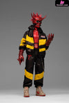 Original Demon Swordsman Series Phil (Licensed) Action Figure - Ruinswork Studio [In-Stock] Original Design
