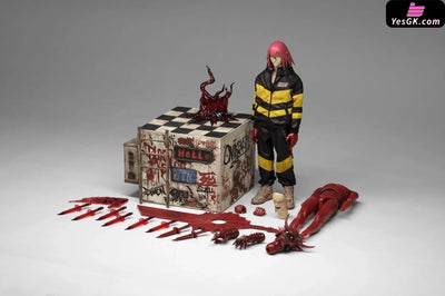 Original Demon Swordsman Series Phil (Licensed) Action Figure - Ruinswork Studio [In-Stock] Original Design