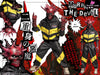 Original Demon Swordsman Series Phil (Licensed) Action Figure - Ruinswork Studio [Pre-Order] Design