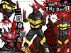 Original Demon Swordsman Series Phil (Licensed) Action Figure - Ruinswork Studio [Pre-Order] Design