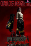 Original Demon Swordsman Series Phil (Licensed) Action Figure - Ruinswork Studio [Pre-Order] Design