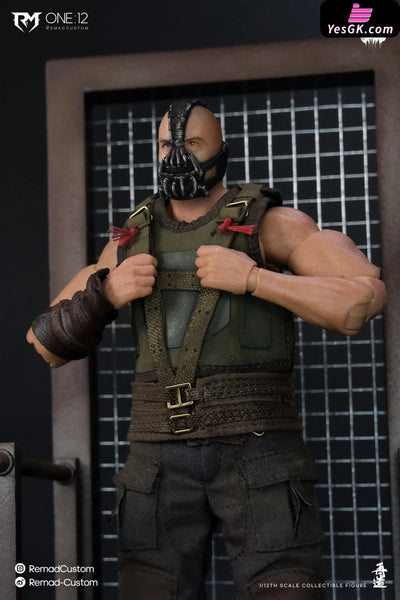 Original Destroyer Bat Killer Figure - Remad Custom Studio [Pre-Order] Design