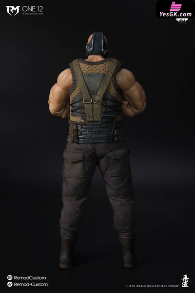Original Destroyer Bat Killer Figure - Remad Custom Studio [Pre-Order] Design