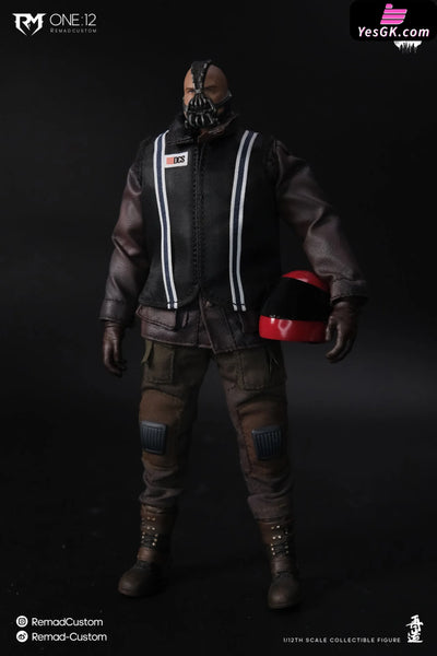 Original Destroyer Bat Killer Figure - Remad Custom Studio [Pre-Order] Design