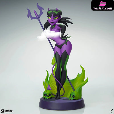 Original Devil Girl (Licensed) Statue - Sideshow Collectibles [Pre-Order] Design