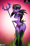 Original Devil Girl (Licensed) Statue - Sideshow Collectibles [Pre-Order] Design