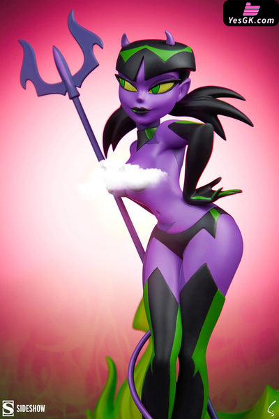 Original Devil Girl (Licensed) Statue - Sideshow Collectibles [Pre-Order] Design