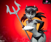 Original Devil Girl (Licensed) Statue - Sideshow Collectibles [Pre-Order] Design