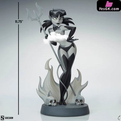 Original Devil Girl (Licensed) Statue - Sideshow Collectibles [Pre-Order] Design