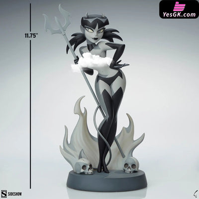 Original Devil Girl (Licensed) Statue - Sideshow Collectibles [Pre-Order] Design