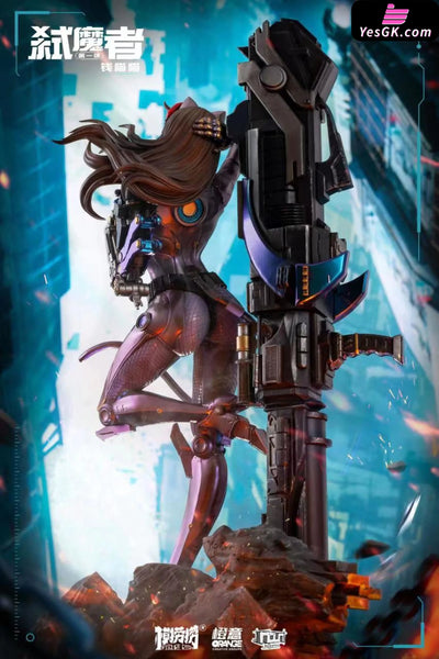 Original Devil Killer. Qian Miaomiao Statue - Figure Rich Studio [In-Stock] Design