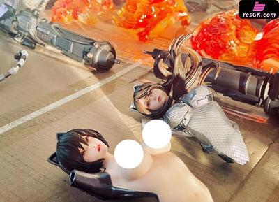 Original Devil Killer. Qian Miaomiao Statue - Figure Rich Studio [In-Stock] Design