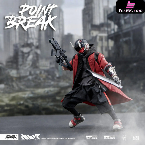 Original Devil Toys Dxiii Pb(Pb001)/Devil Carbine Pb(Pb002)/Devil & Pb Set (Pb003) (Licensed)