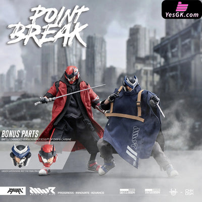 Original Devil Toys Dxiii Pb(Pb001)/Devil Carbine Pb(Pb002)/Devil & Pb Set (Pb003) (Licensed)