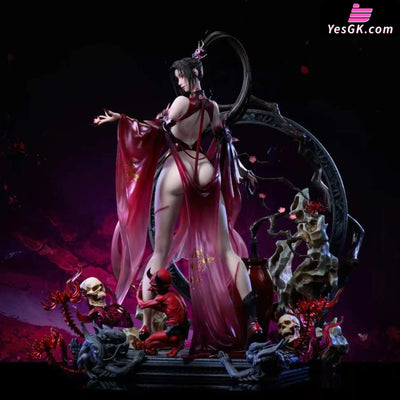 Original Diao Chan Statue - ACY Studio - Full Payment - Original Design
