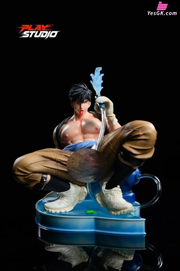 Original Ding Da Happy Water 1/6 Statue (Licensed) - Play Studio [In-Stock] - Original Design