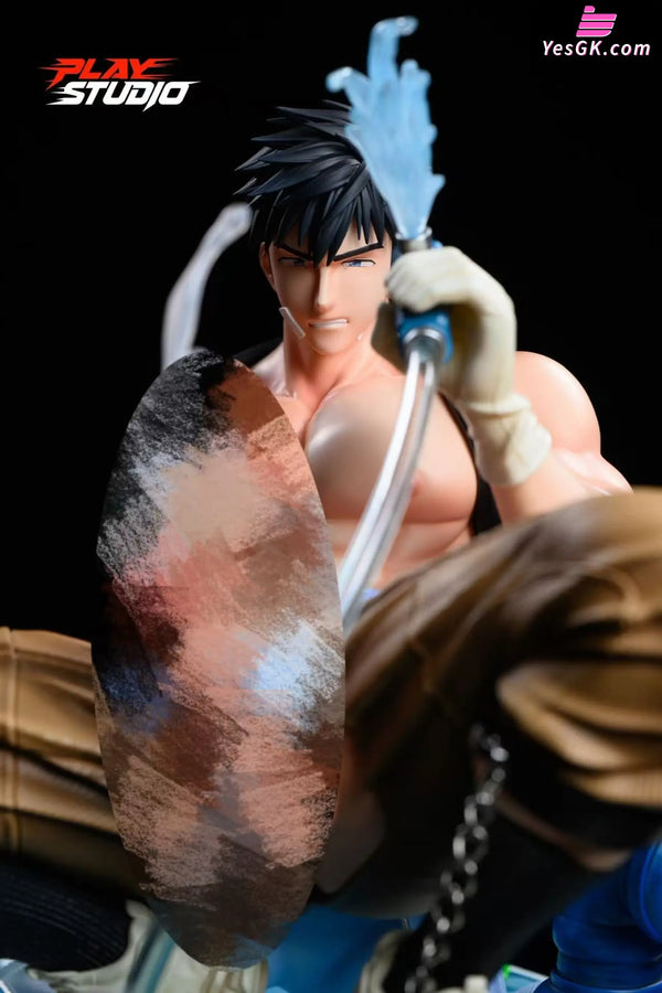 Original Ding Da Happy Water 1/6 Statue (Licensed) - Play Studio [In-Stock] - Original Design