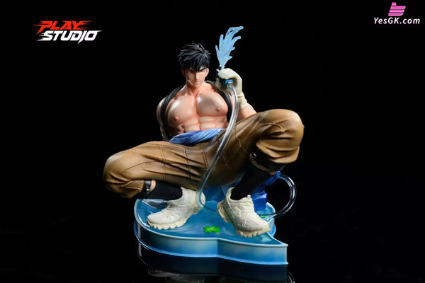 Original Ding Da Happy Water 1/6 Statue (Licensed) - Play Studio [In-Stock] - Original Design