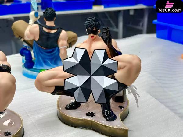 Original Ding Da Happy Water 1/6 Statue (Licensed) - Play Studio [In-Stock] - Original Design