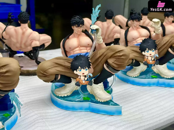 Original Ding Da Happy Water 1/6 Statue (Licensed) - Play Studio [In-Stock] - Original Design