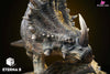 Original Dinosaur Series Triceratops Scene Collectible Model (Licensed) Art Toys - E9 Studio [In-Stock] Original Design