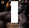 Original Division Of Life Anubis Resin Statue - Overdog Studio [Pre-Order] Design