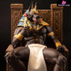 Original Division Of Life Anubis Resin Statue - Overdog Studio [Pre-Order] Design