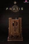 Original Division Of Life Anubis Resin Statue - Overdog Studio [Pre-Order] Design