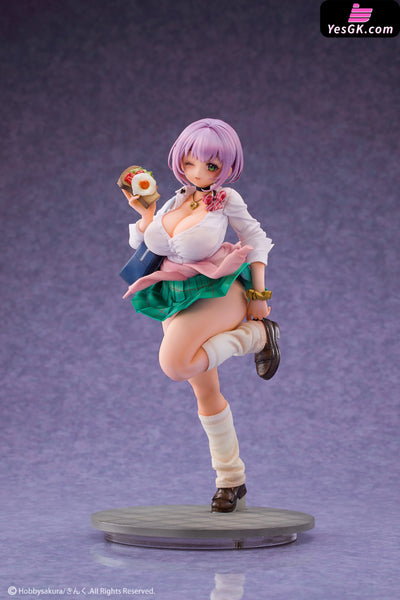Original Dizzy Jk Ainei Hina Statue - Hobby Sakura Studio [Pre-Order] Design
