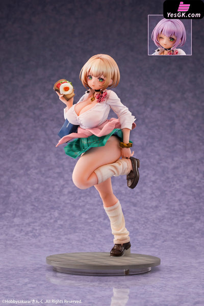 Original Dizzy Jk Ainei Hina Statue - Hobby Sakura Studio [Pre-Order] Deposit / Primary Color 1/6