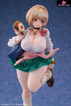 Original Dizzy Jk Ainei Hina Statue - Hobby Sakura Studio [Pre-Order] Design