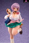 Original Dizzy Jk Ainei Hina Statue - Hobby Sakura Studio [Pre-Order] Design