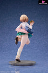 Original Dizzy Jk Ainei Hina Statue - Hobby Sakura Studio [Pre-Order] Design