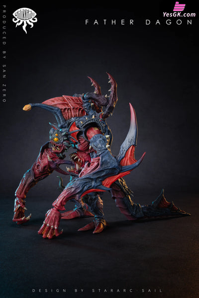 Original Dogan Action Figure - Stararc Studio [Pre-Order] Design