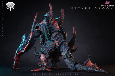 Original Dogan Action Figure - Stararc Studio [Pre-Order] Design