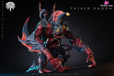Original Dogan Action Figure - Stararc Studio [Pre-Order] Design