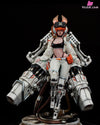 Original Dogs Of War: Dual Guns Emily V (Unpainted Figure) Trs Studio [Pre - Order] Deposit Design