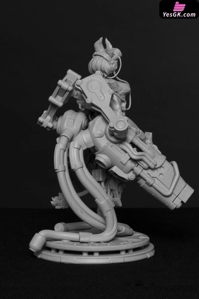Original Dogs Of War: Dual Guns Emily V (Unpainted Figure) Trs Studio [Pre - Order] Design