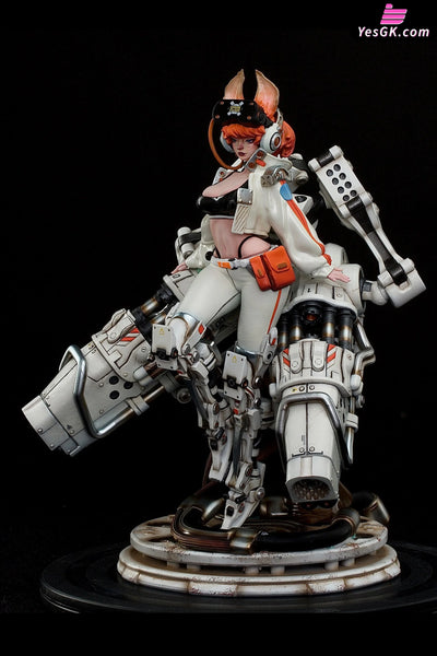 Original Dogs Of War: Dual Guns Emily V (Unpainted Figure) Trs Studio [Pre - Order] Design