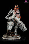Original Dogs Of War: Dual Guns Emily V (Unpainted Figure) Trs Studio [Pre - Order] Design