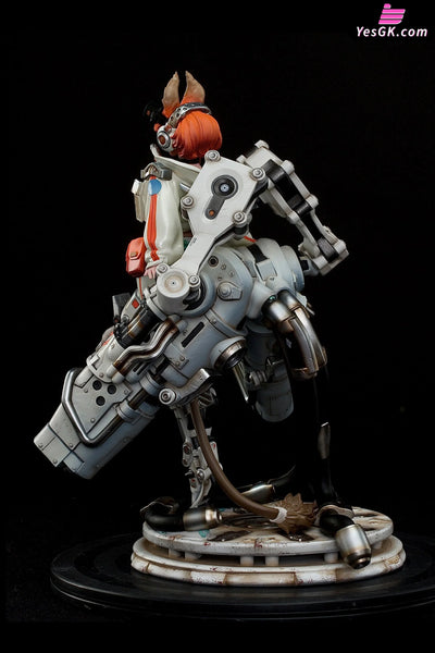 Original Dogs Of War: Dual Guns Emily V (Unpainted Figure) Trs Studio [Pre - Order] Design